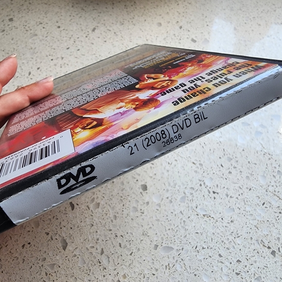 21 DVD 2-disc Deluxe Edition - Picture 5 of 5